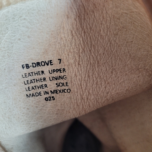 FREEBIRD Drove Boot - Picture 7 of 10